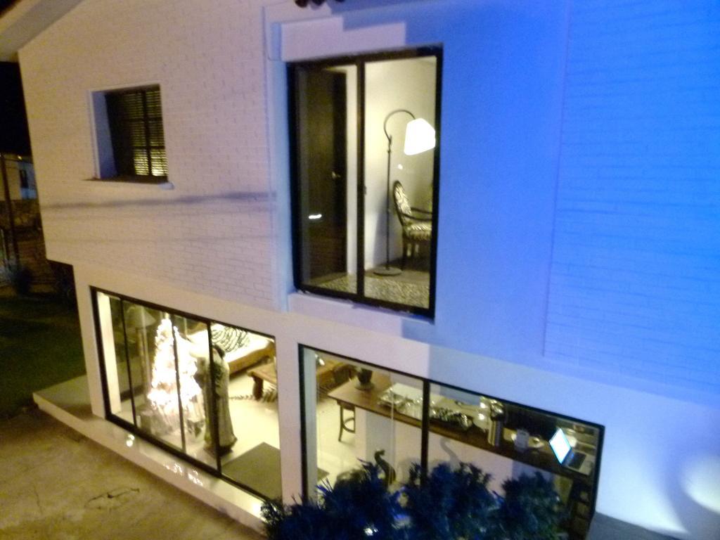 Hotel Bali San Gregorio de Polanco Zewnętrze zdjęcie