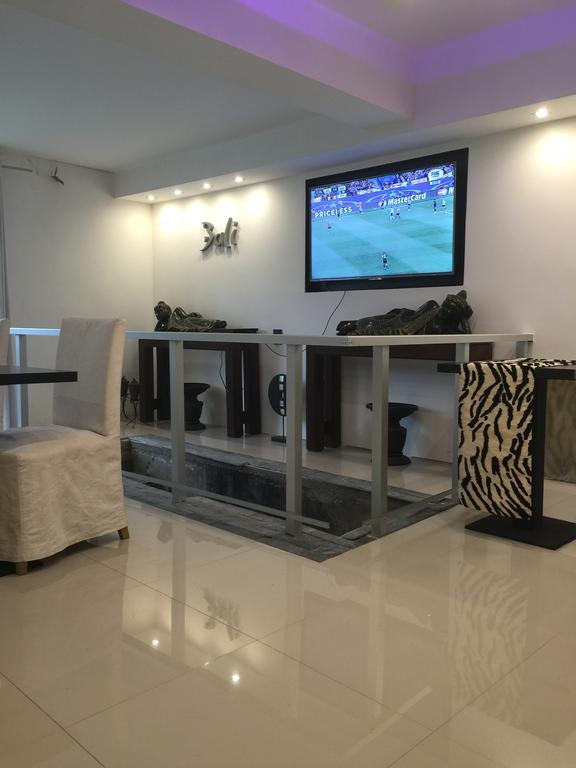 Hotel Bali San Gregorio de Polanco Zewnętrze zdjęcie