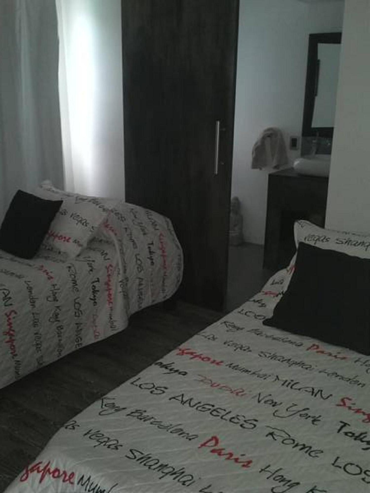 Hotel Bali San Gregorio de Polanco Zewnętrze zdjęcie