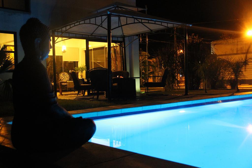 Hotel Bali San Gregorio de Polanco Zewnętrze zdjęcie