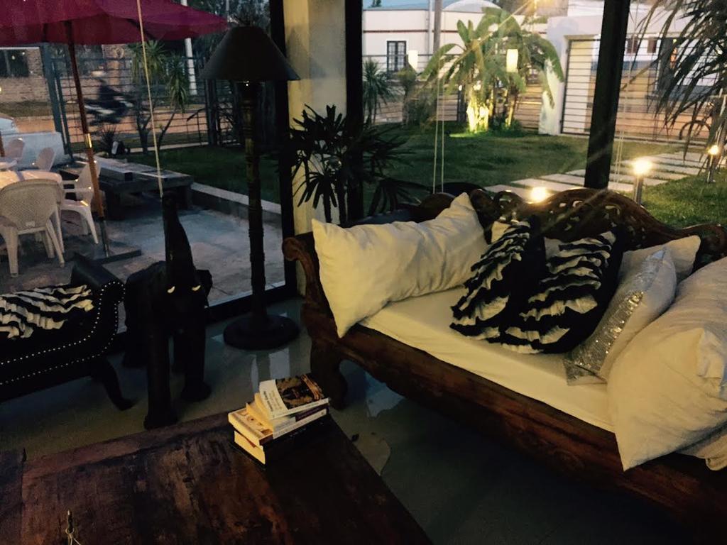 Hotel Bali San Gregorio de Polanco Zewnętrze zdjęcie