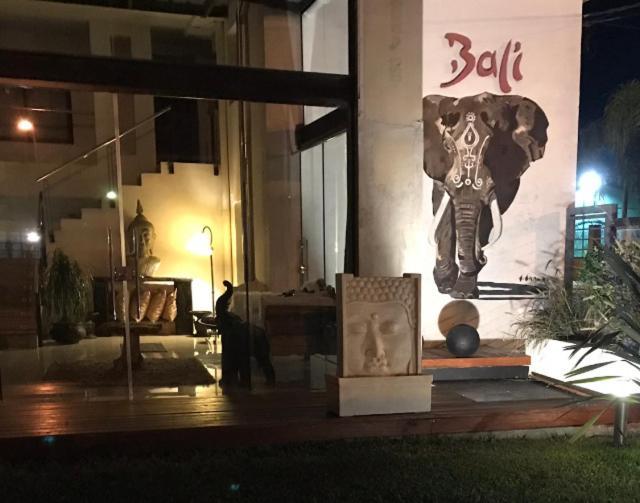 Hotel Bali San Gregorio de Polanco Zewnętrze zdjęcie